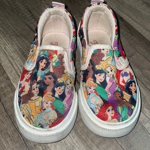 Ground UP Disney Princess shoes